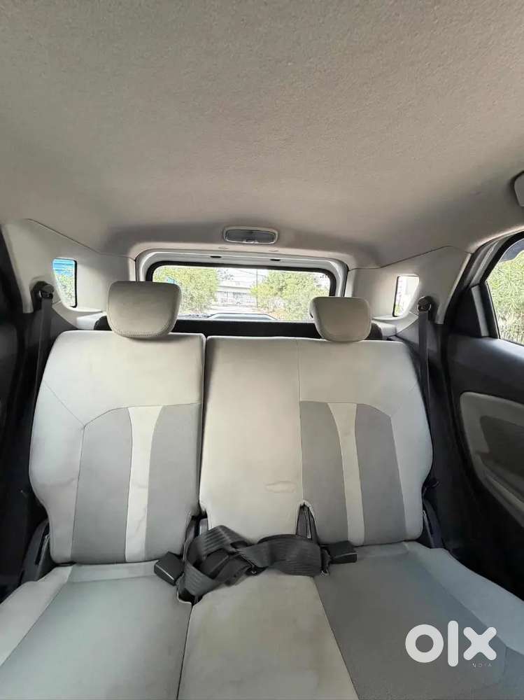 Ford Ecosport 2017 Diesel 88000 Km Driven