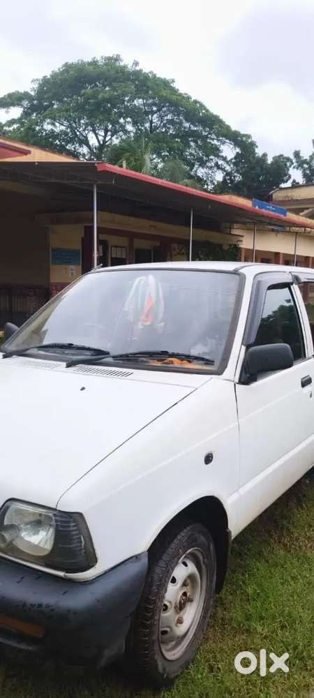Maruti Suzuki 800 Ac 2000