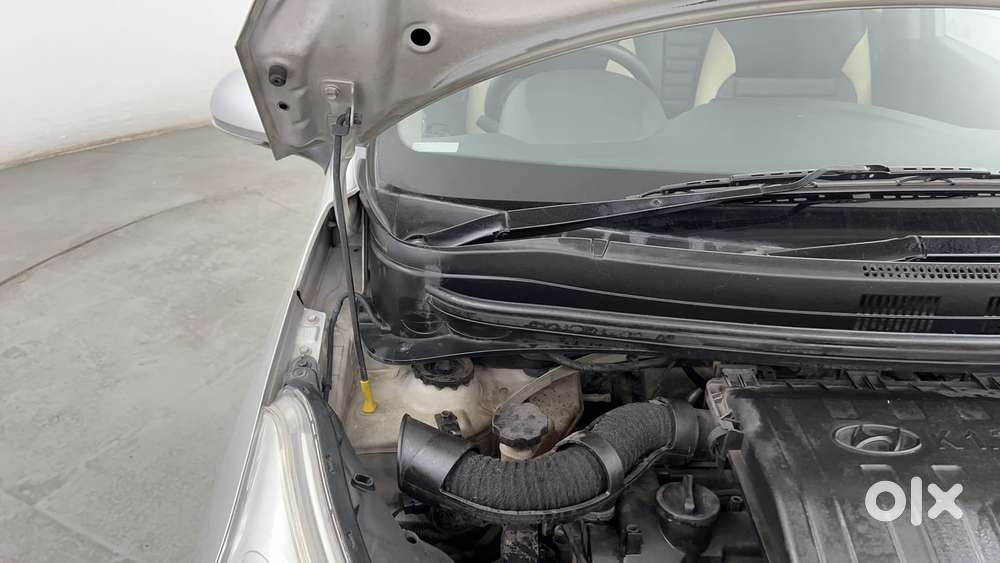 Hyundai Grand I10 1.2 Kappa Sportz, 2014, Petrol