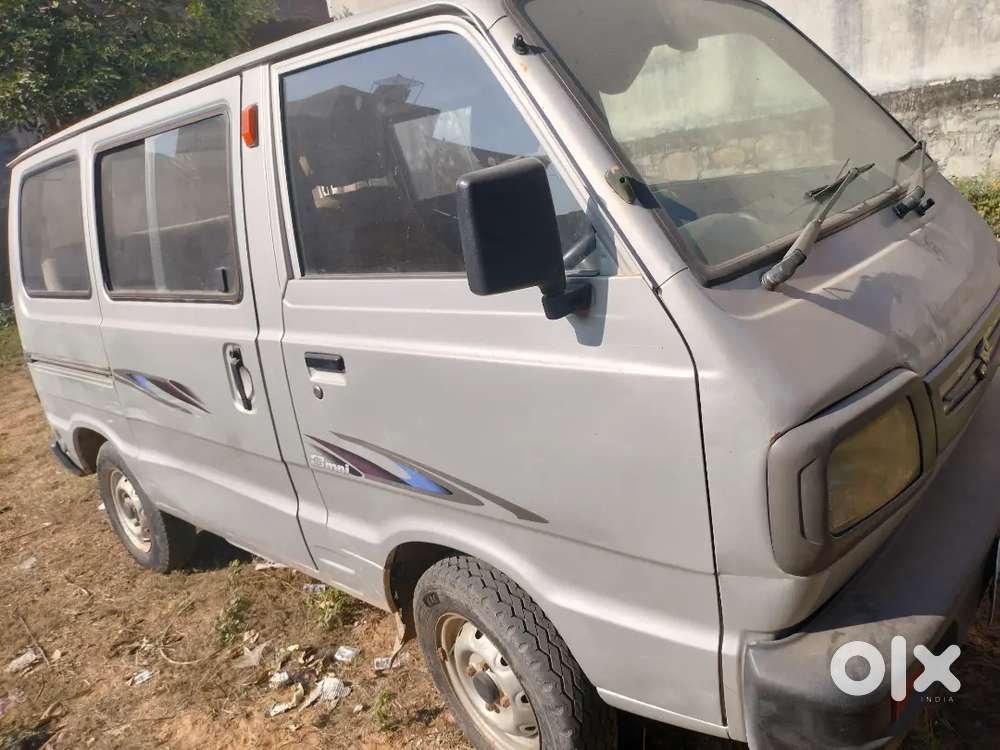 Maruti Suzuki Omni 2013 Petrol 46000 Km Driven