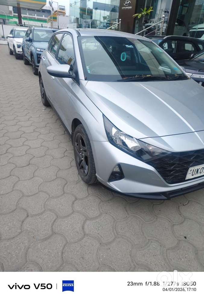 Hyundai New I20 2022 Diesel Good Condition