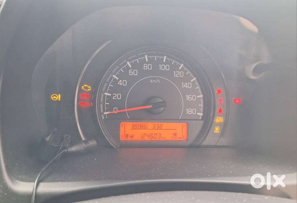 Maruti Suzuki Wagon R 1.0 Lxi Cng, 2021, Cng & Hybrids