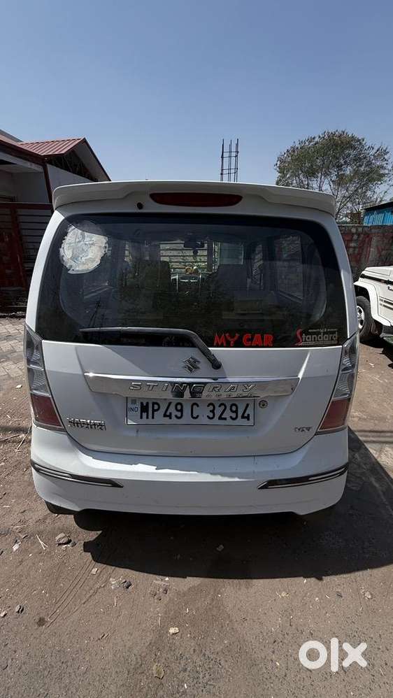 Maruti Suzuki Wagon R Stingray Petrol Good Condition