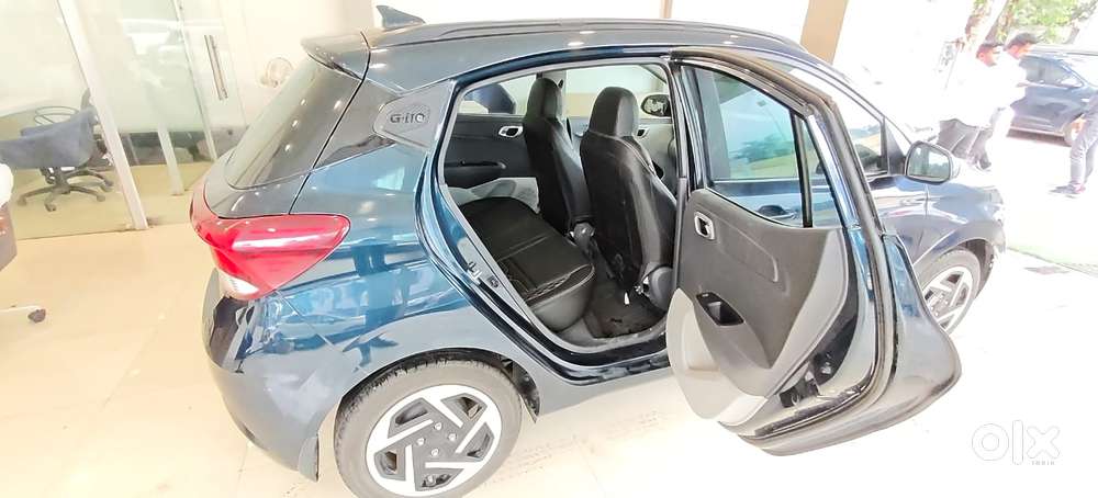 Hyundai Grand I10 Nios Sportz 1.2 Kappa Vtvt, 2025, Petrol