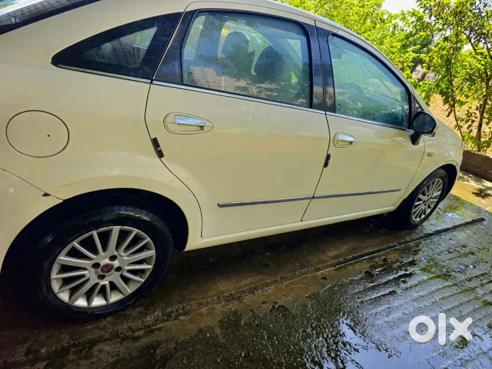 Fiat Linea 2010 Petrol Well Maintained