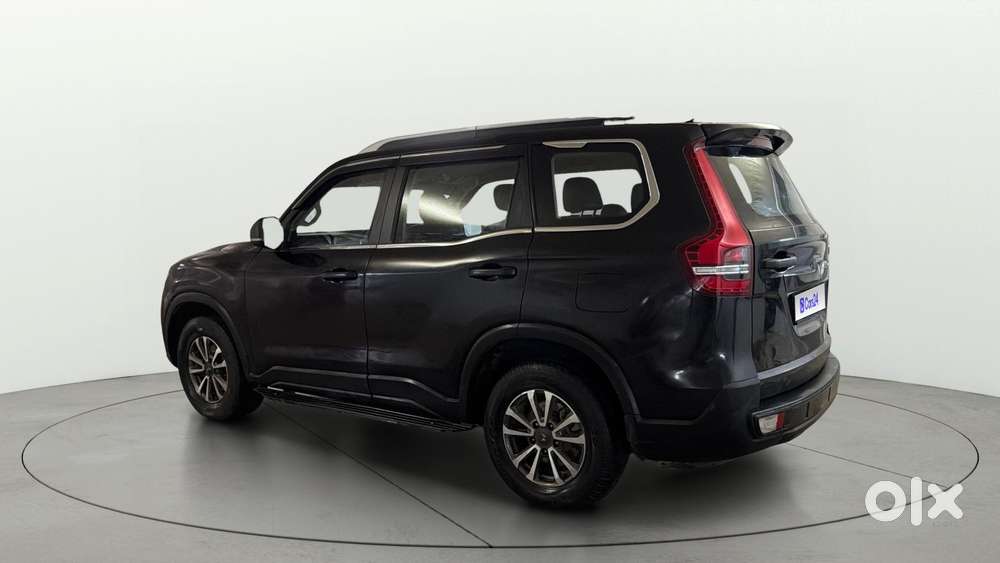 Mahindra Scorpio N Z2 Diesel Mt 7 Str, 2024, Diesel