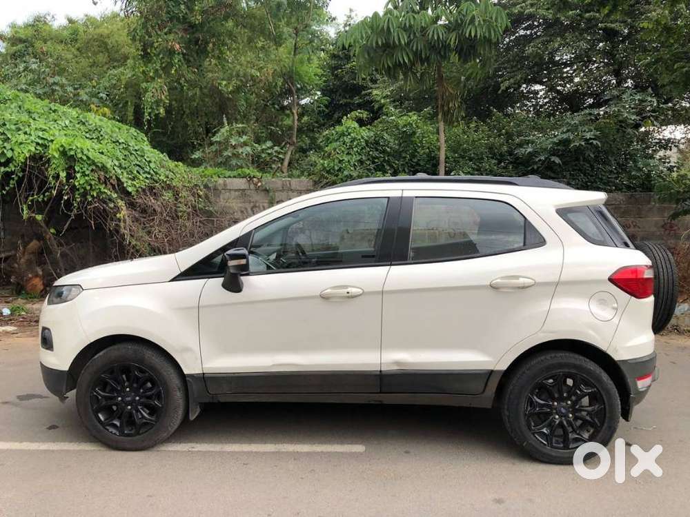 Ford Ecosport 1.5 Ti Vct At Titanium Be, 2017, Petrol