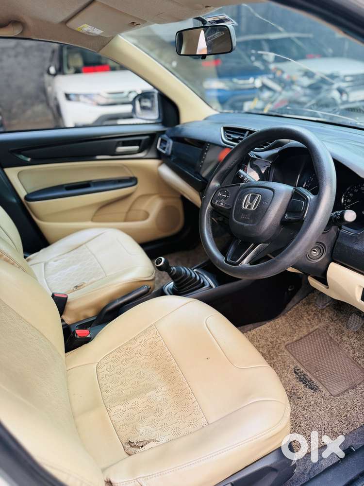Honda Amaze S (o) I-vtec, 2020, Petrol