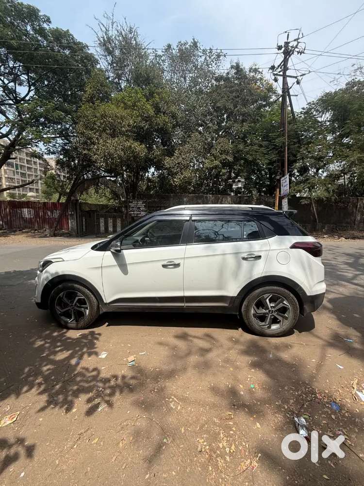 Hyundai Creta At 1.6