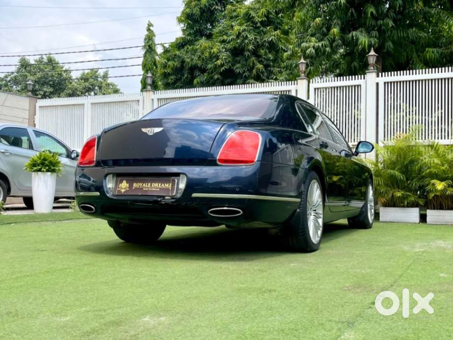 Bentley Continental Flying Spur W12, 2010, Petrol