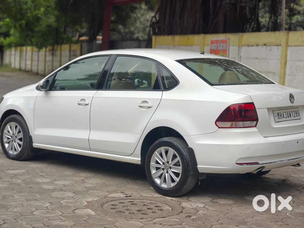 Volkswagen Vento 1.6 Highline, 2016, Diesel