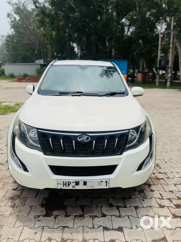 Mahindra Xuv500 W6 At, 2017, Diesel