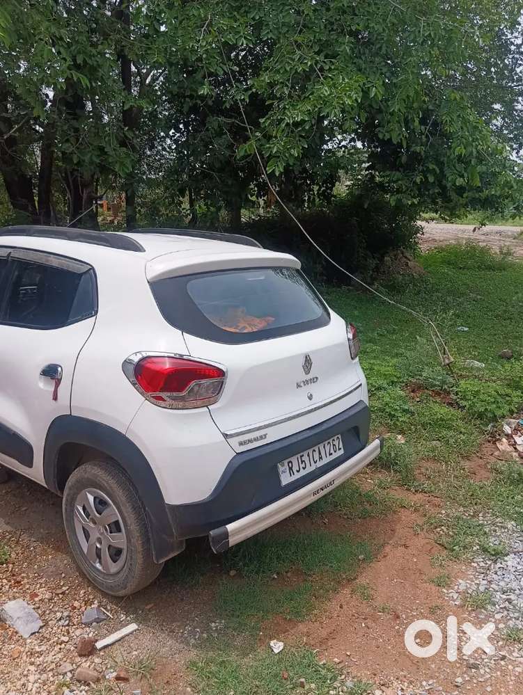 Renault Kwid Sce 2017