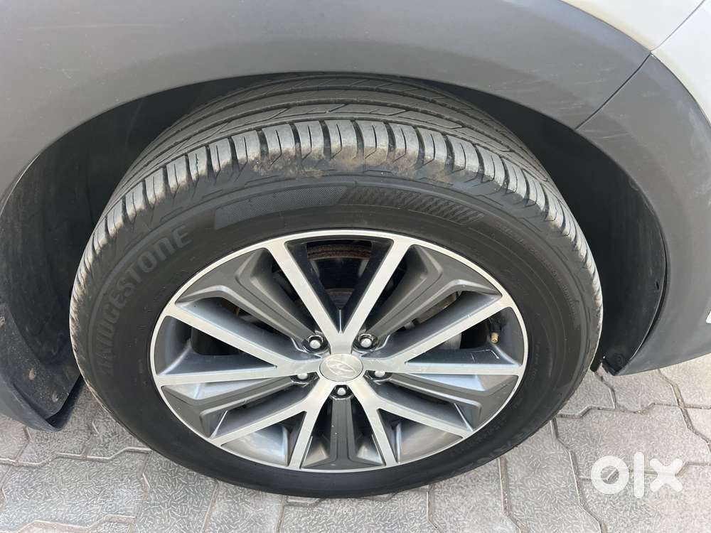 Hyundai Tucson 2.0 Gl 2wd Diesel At, 2018, Diesel