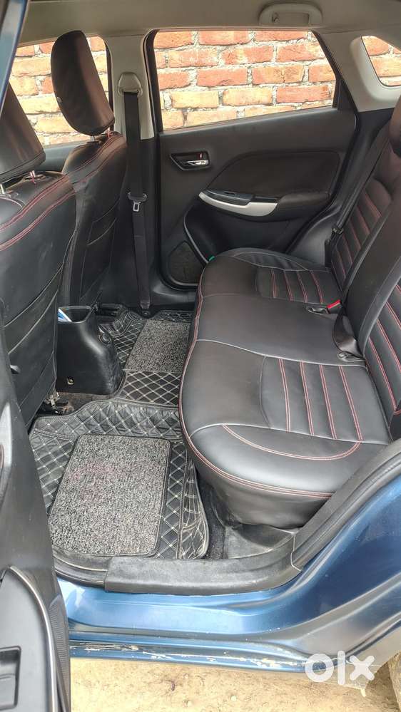 Maruti Suzuki Baleno 1.3 Zeta, 2017, Petrol