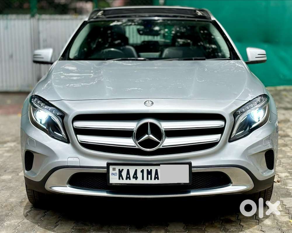 Mercedes-benz Gla 200 D, 2015, Diesel