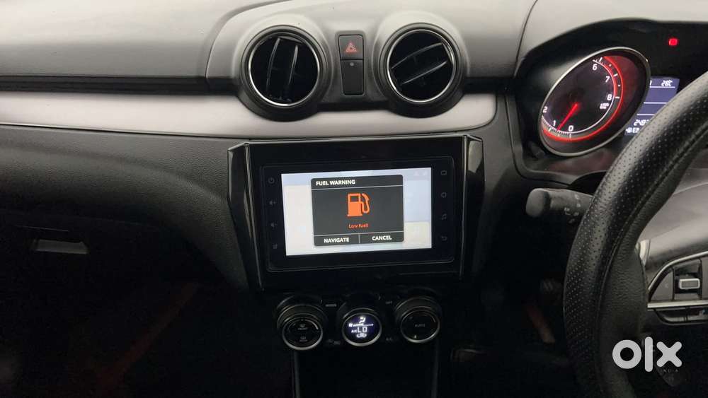 Maruti Suzuki Swift 1.3 Zxi, 2022, Petrol
