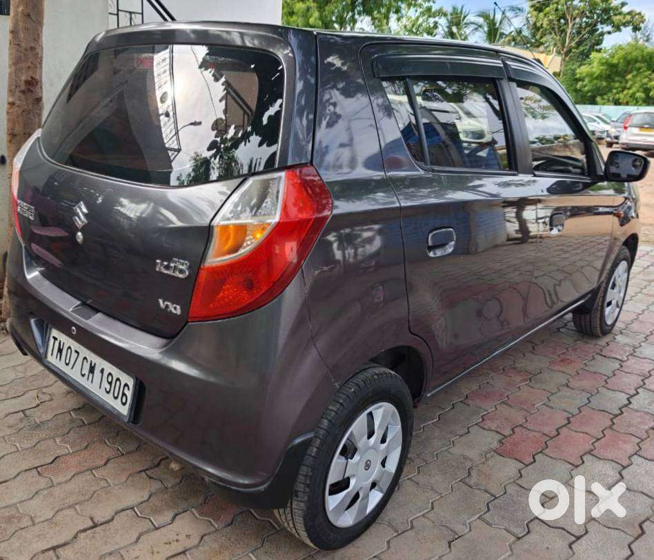 Maruti Suzuki Alto K10 Vxi (o), 2018, Petrol
