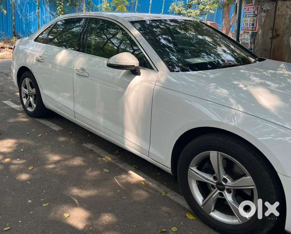 Audi A4 2023 Petrol Well Maintained