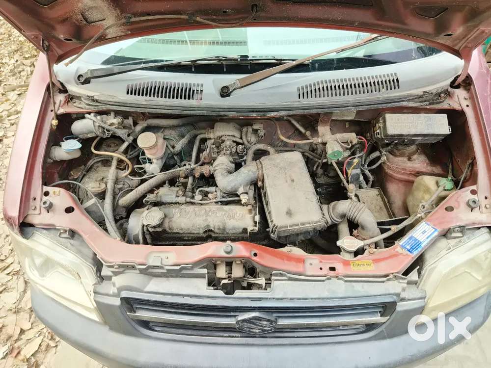 Maruti Suzuki Wagon R 2006 Cng & Hybrids 52000 Km Driven