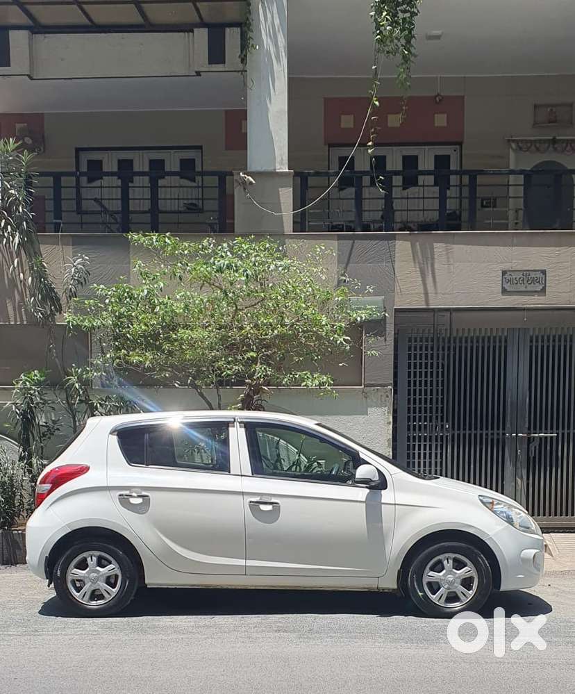 Hyundai I20, 2011, Diesel