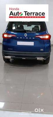 Renault Triber Rxz, 2020, Petrol