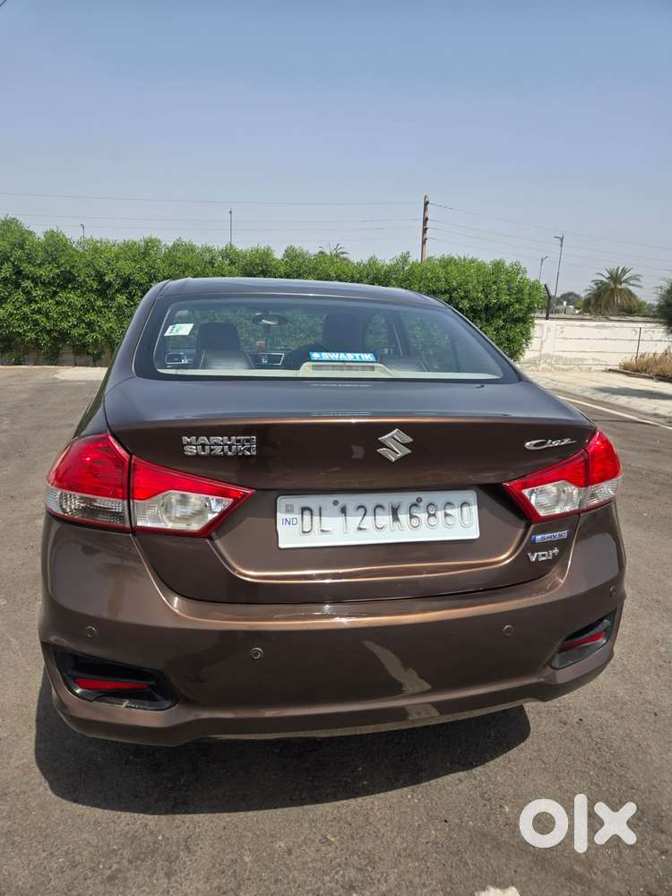 Maruti Suzuki Ciaz 2014-2017 Vdi Shvs, 2016