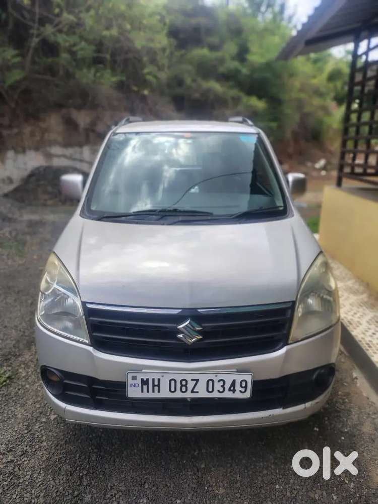 Maruti Suzuki Wagon R 2011 Petrol 159000 Km Driven Single Owner