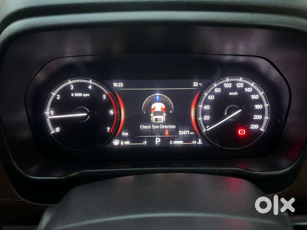 Mahindra Scorpio N Z6 Diesel At 2wd 7 Str, 2023, Diesel