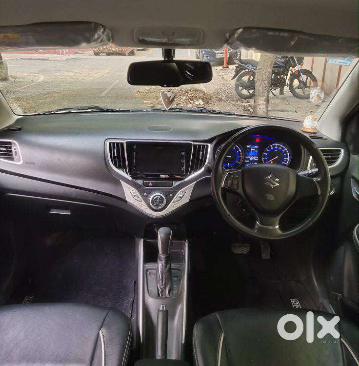 Maruti Suzuki Baleno 1.3 Alpha, 2017, Petrol