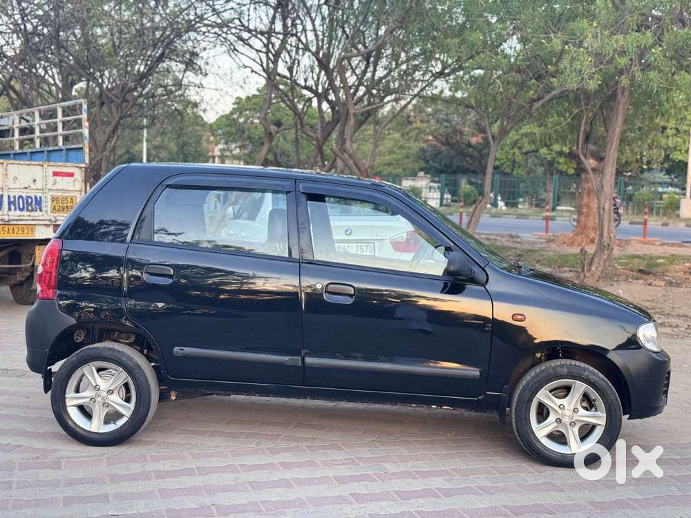 Maruti Suzuki Alto 2005-2010 Lxi Bsiii, 2009, Petrol