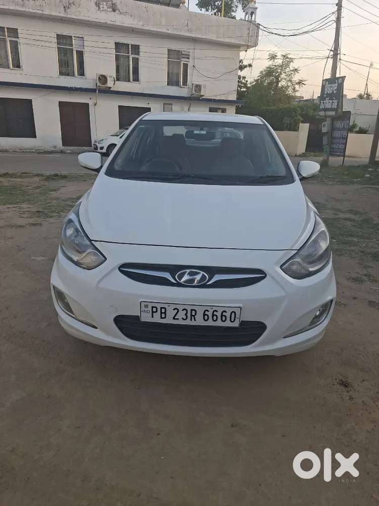 Verna Diesel 2014 Mobile All Original Pb Number
