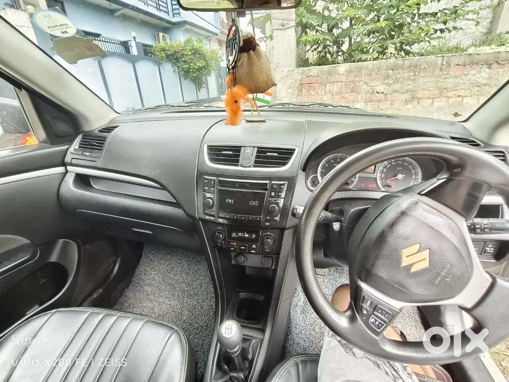 Maruti Suzuki Swift Zxi 2014