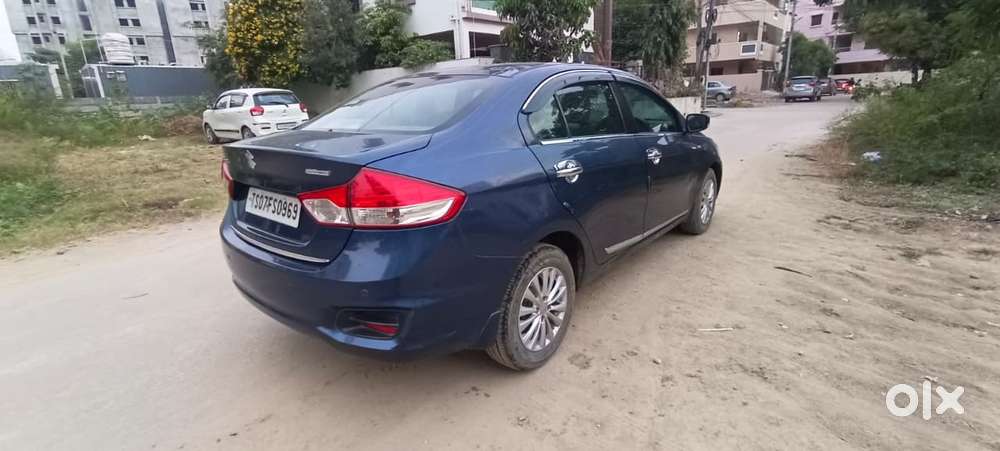 Maruti Suzuki Ciaz