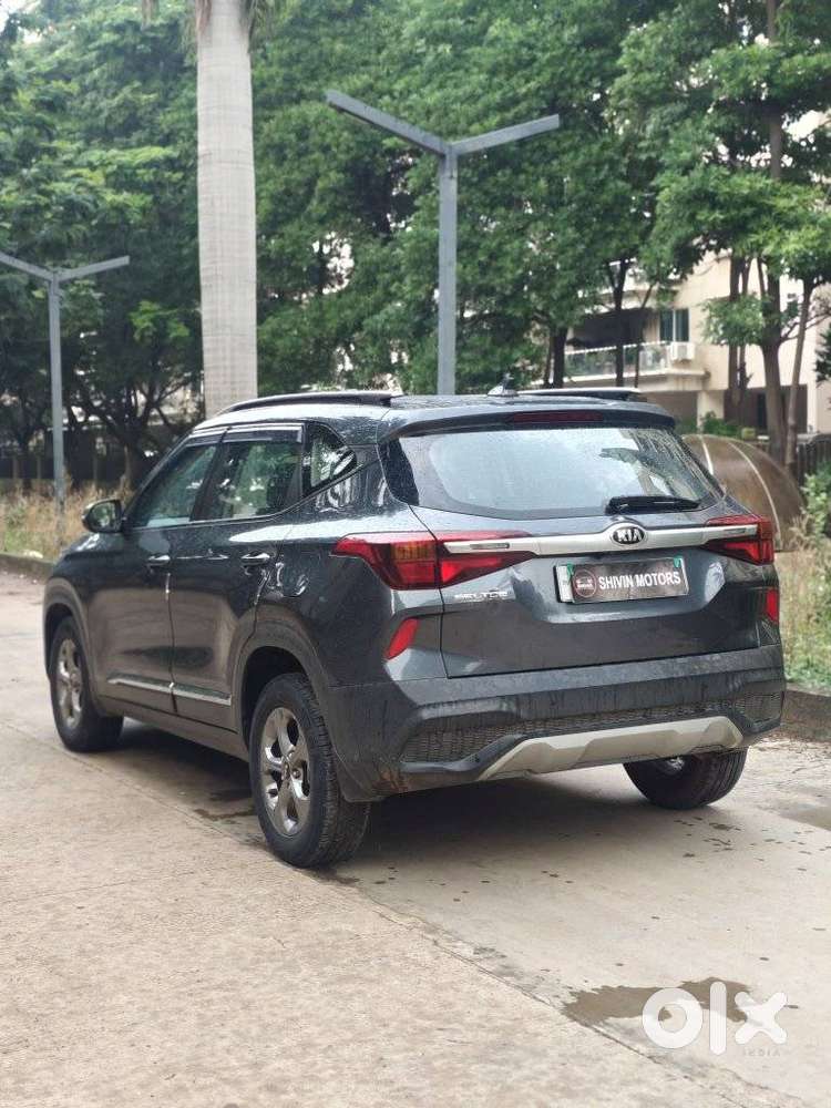 Kia Seltos Htk D, 2019, Diesel