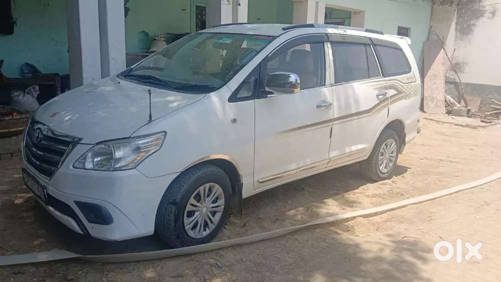 Innova Well Maintained Condition