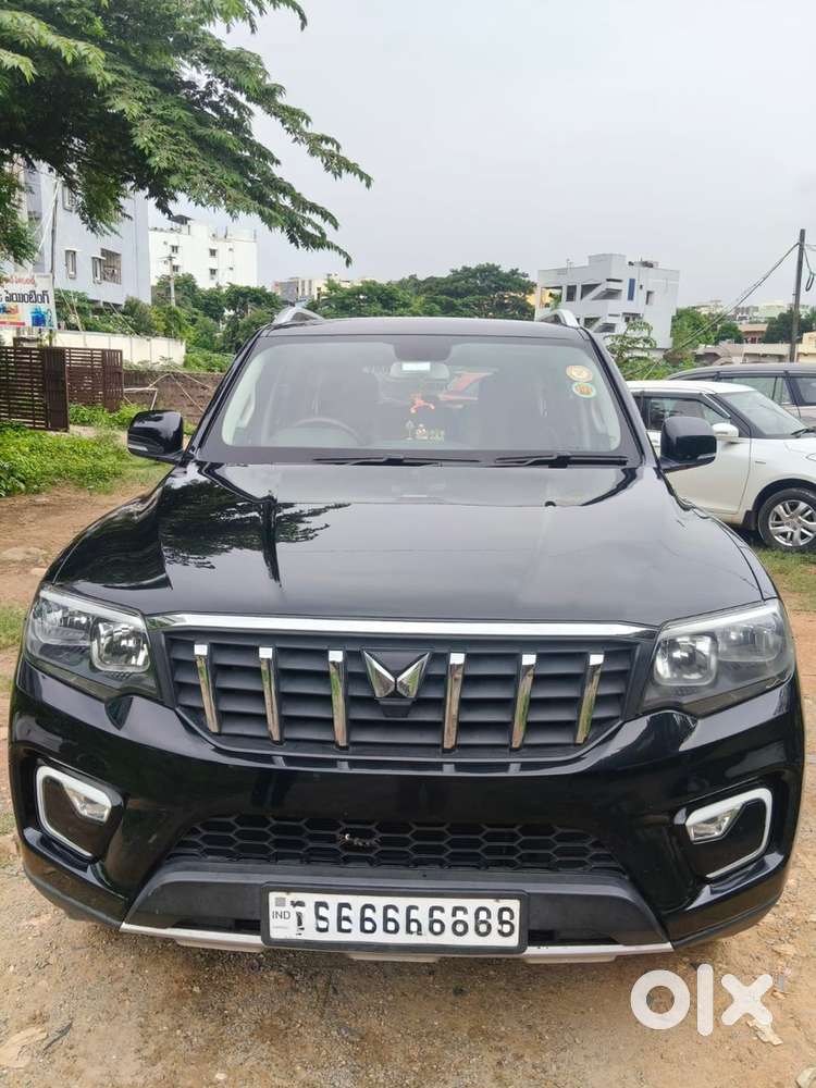 Mahindra Scorpio N 2023