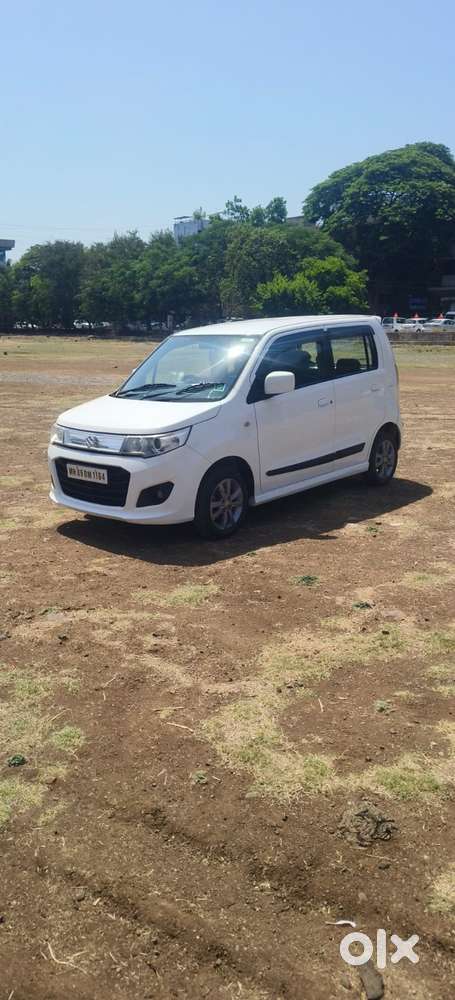 Maruti Suzuki Stingray Vxi, 2015, Petrol