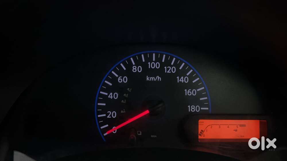 Datsun Go T, 2016, Petrol