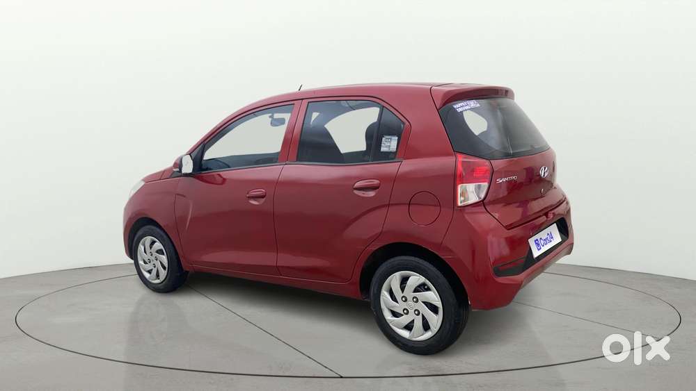 Hyundai New Santro 1.1 Sportz Mt, 2020, Petrol