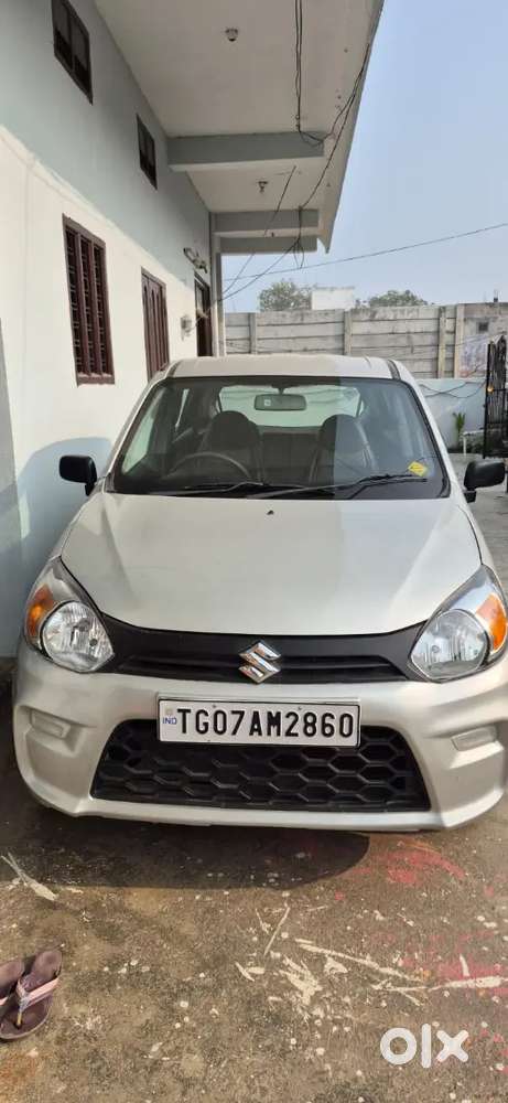 Maruti Suzuki Alto 800 Cng 2023