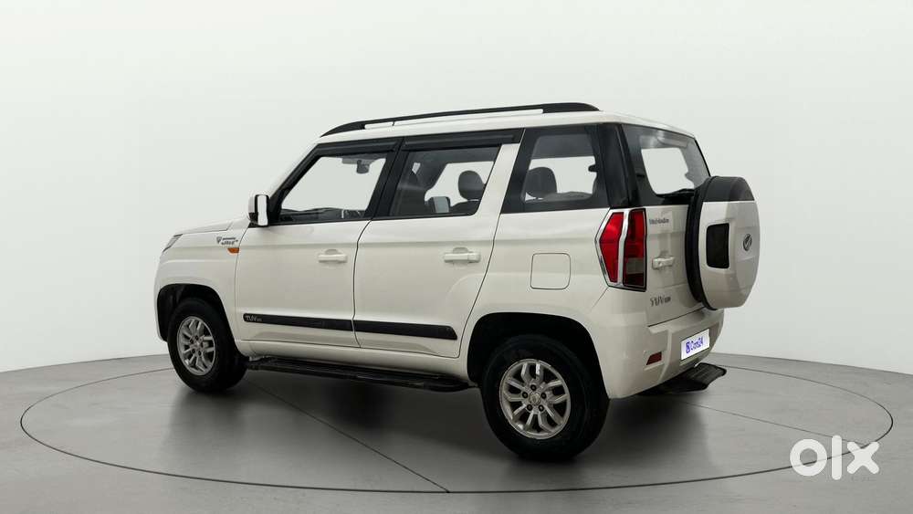 Mahindra Tuv 300 Mhawk100 T8, 2016, Diesel