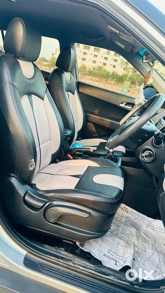 Hyundai Creta 1.6 S Plus At Diesel, 2018, Diesel