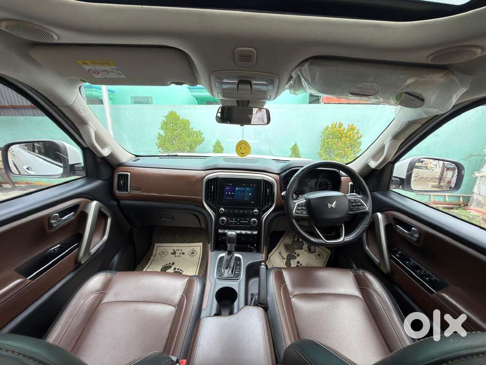 Mahindra Scorpio N Z8 L Diesel Mt 2wd 7 Str [2022], 2022, Diesel