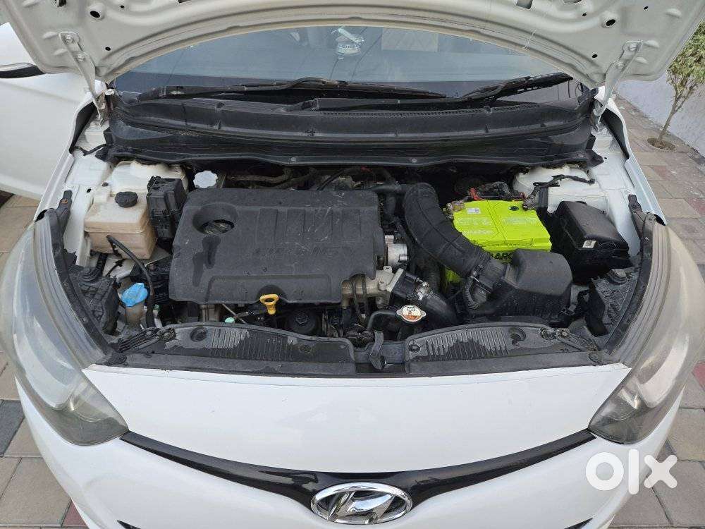 Hyundai I20 Sportz 1.2 Bs-iv, 2013, Diesel