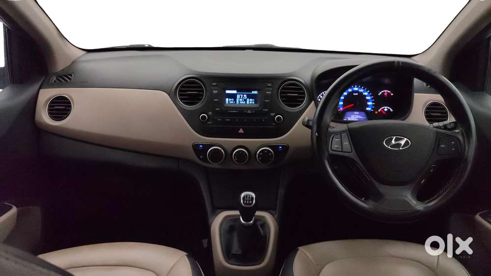Hyundai Xcent S 1.2, 2017, Petrol