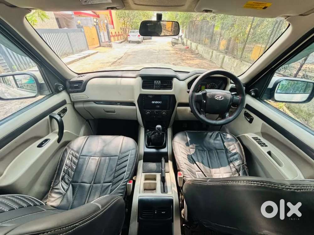 Mahindra Scorpio [ ] 2.2 S5, 2020, Diesel