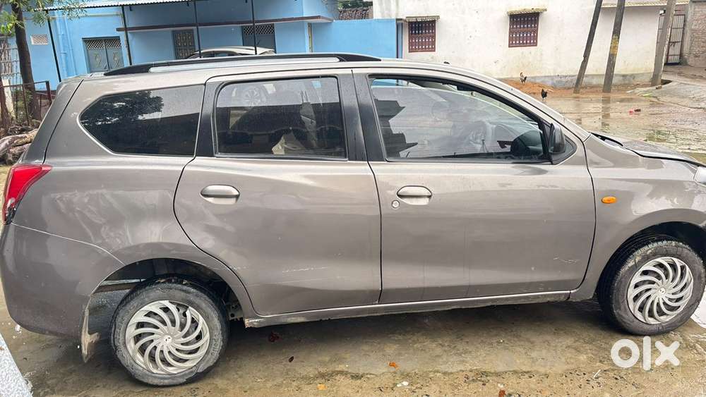 Datsun Go Plus 2018