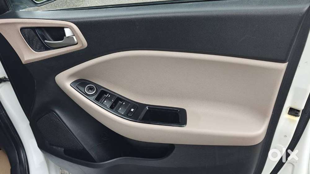 Hyundai Elite I20 Magna Plus, 2016, Petrol
