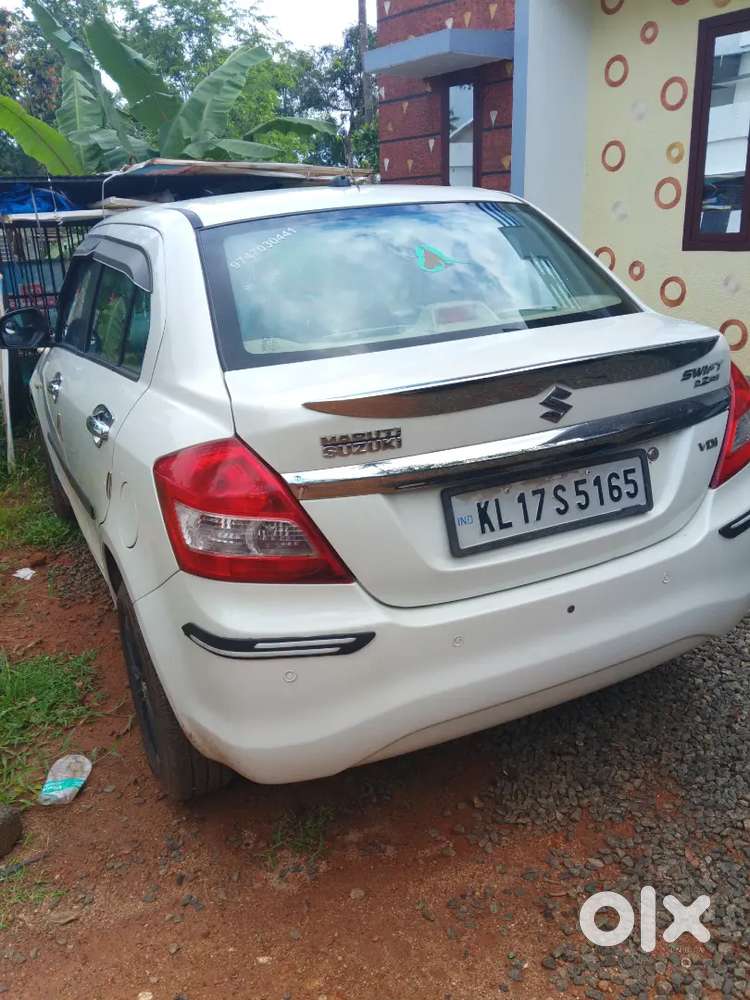 Maruti Suzuki Dzire 2018 Diesel 110000 Km Driven